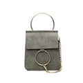 New Arrival Genuine Leather Cow Split Leather Women Handbag Fashion Luxury Shoulder Bag Solid Women Pillow