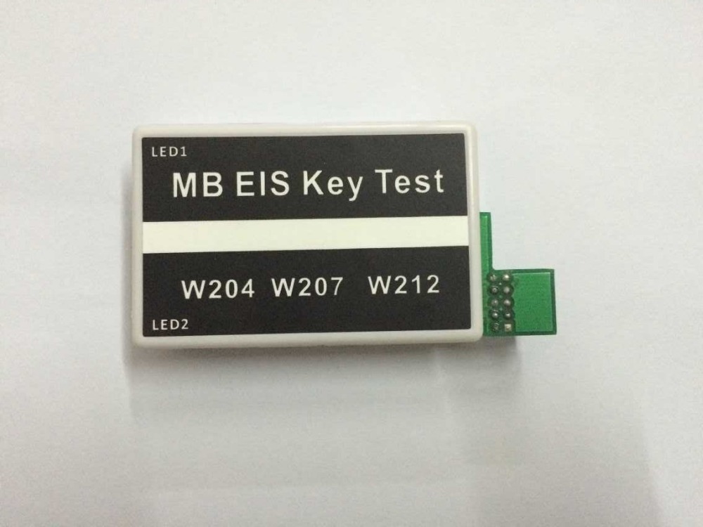 Free Shipping Professional EIS Key Tester For MB W204 W207 W212