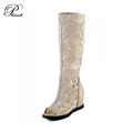Women Open Toe Lace Summer Platforms Boots 2015 Sexy Gladiator Shoes
