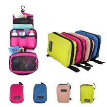 Travel Cosmetic Kit For Men Women Supplies bags Storage Multifunction large-capacity portable wash bag admission package Hook up