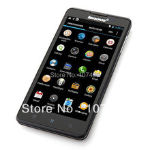 Original Lenovo P780 MTK6589 Quad Core Smartphone 1GB RAM 4GB ROM 5 0 IPS 8MP Android
