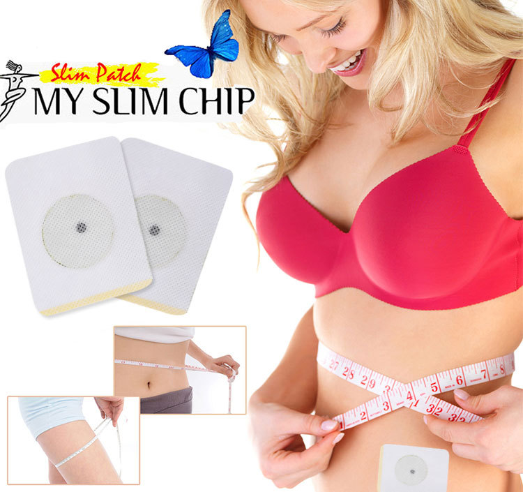 60 Patches 2Box Natural Ingredients Slim Patch for Slimming Navel Stick Weight Loss Creams Health Care