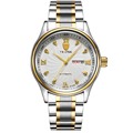 Tevise Original Watches Stainles Steel Band Quartz Wristwatches Men Brand Watch Waterproof Women Coule Lovers Birthday
