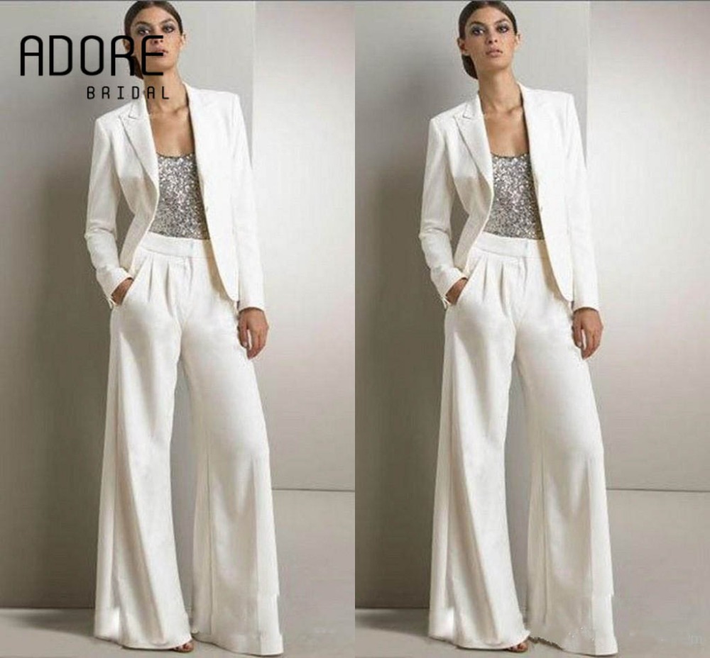 Lace White Pants Suit Promotion-Shop for Promotional Lace White