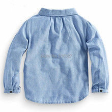 2015 New Baby Girl Clothing Clothes Set Children Clothes Suit Top T shirt Pants suits Free