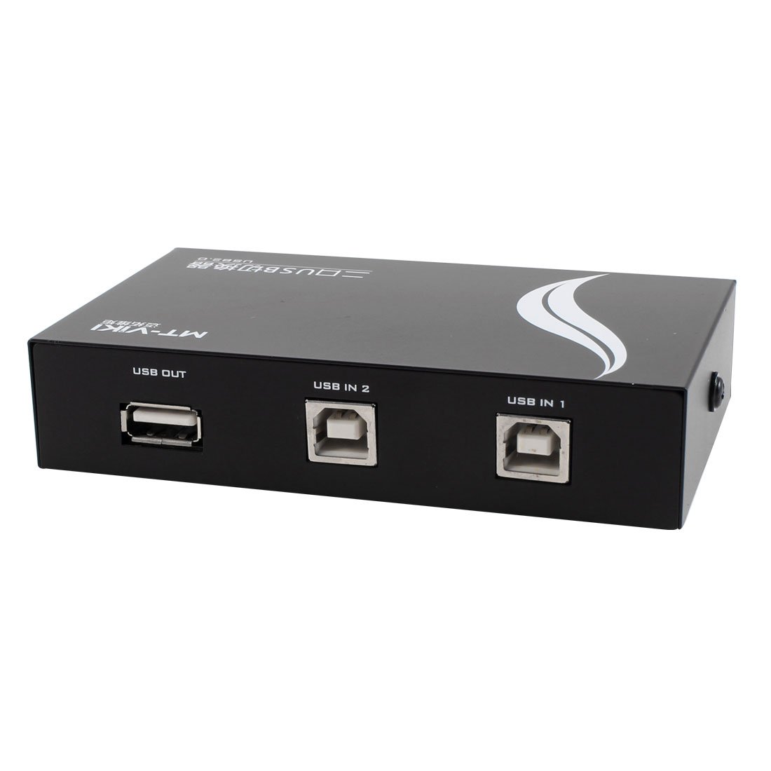  Commend1 USB 2.0 A   2 USB B  2  Shareing  kvm- 