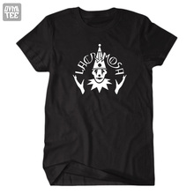 2016 new Lacrimosa Goth Metal band rock and roll band shirts short sleeve concert t shirt men women sports jogger top jersey tee