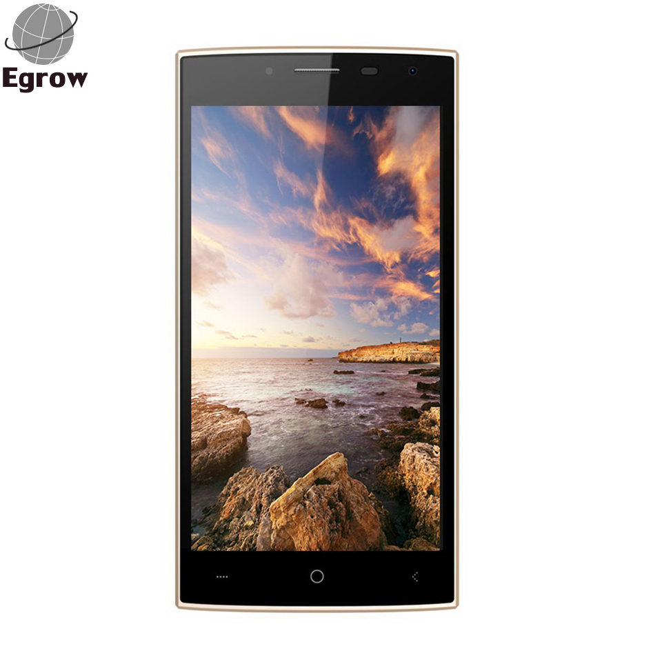 Original New Leagoo Alfa 5 Unlocked 2G 3G Dual SIM Android 5 1 Mobile Phone 1G