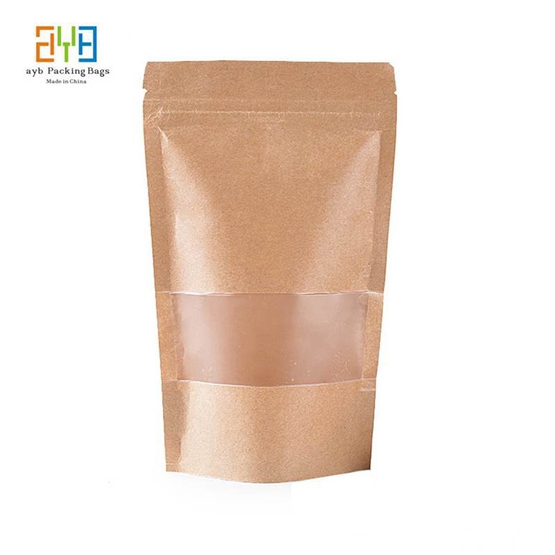 with tea gift kraft for food packages window Packaging Kraft tea bags bag brown paper paper with tea gift kraft for food packages window Packaging Kraft tea bags bag brown paper paper