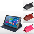 Business Style Utra Thin Flip Leather Cover Case for PIPO W5 Tablet PC Folding Stand Magnetic