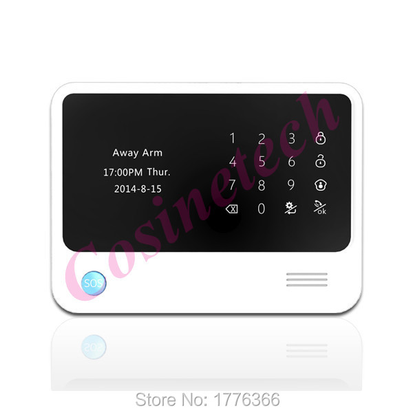 - app wi-fi gsm         ip  + rfid-    