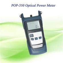 TSH POP 350 Optical Power Meter Telecommunication Device PON Optic Power Meter TSH POP 350 Optical