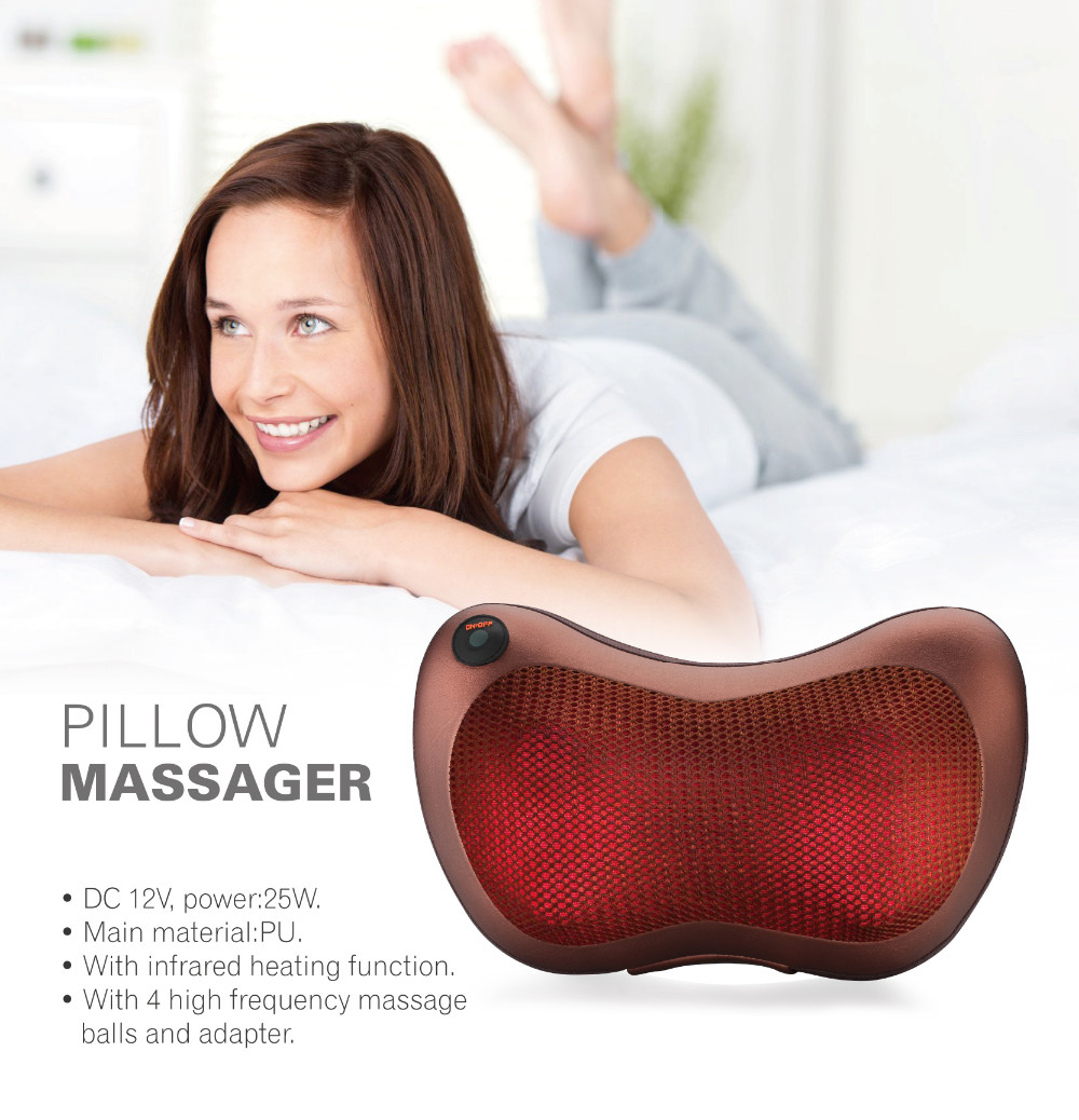 cat massage pillow