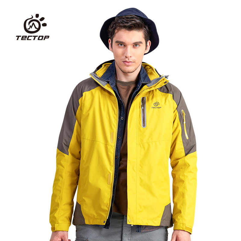 mens waterproof walking jacket