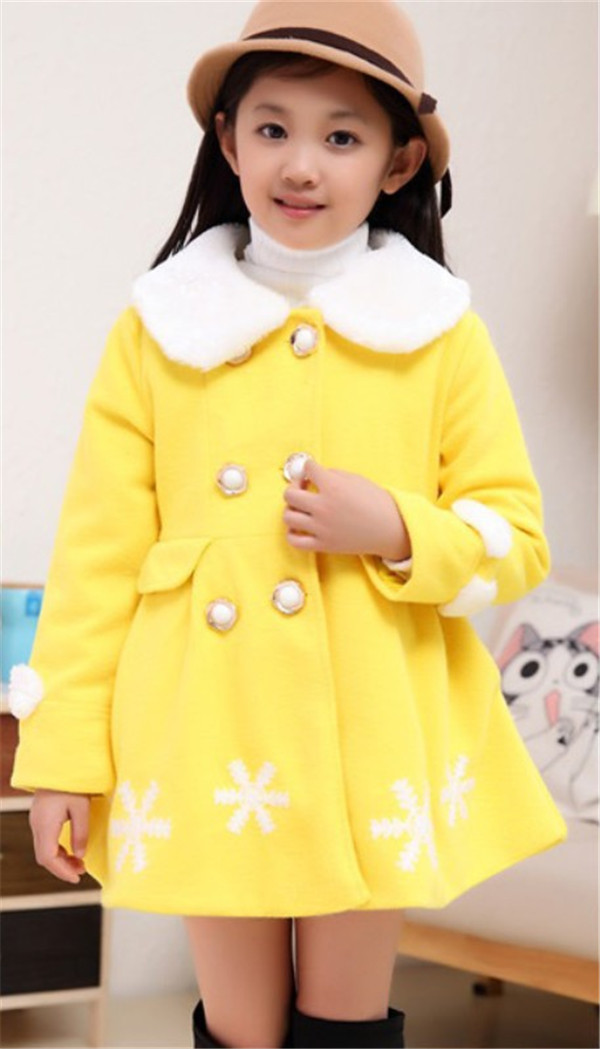 Girl Coat BYIA-0174 2015-9-1-14