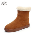 2015 Brand Women Autumn Ankle High Heels Boots Women's Shoes Botines