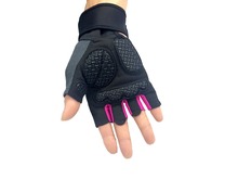High Quality Fitness Hand Pads Training Weight Lifting Gloves Non slip With Wrist Exercise Training Gym