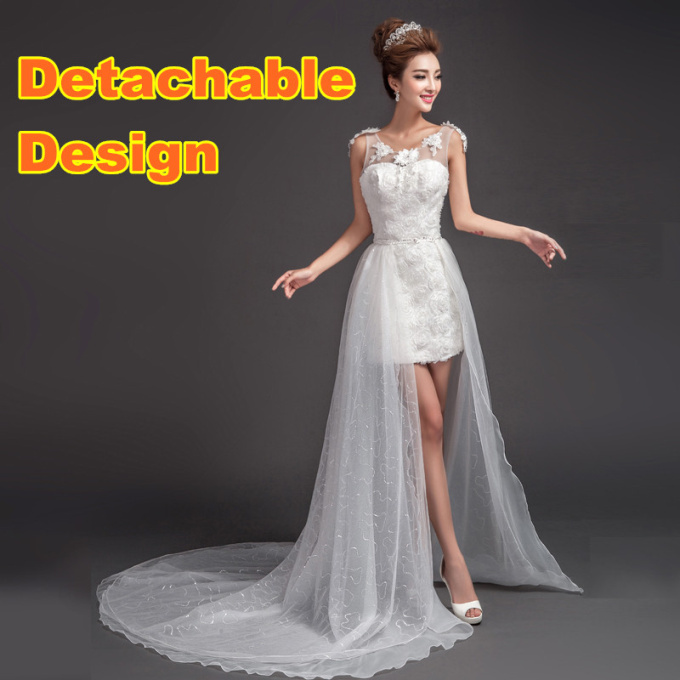 shop wedding dress detachable skirt shop wedding dress detachable skirt