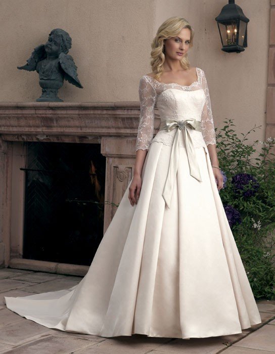 Tailormade wedding dress