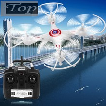 Headless Mode RC Remote Control Quadcopter 2.4GHz 6 Channel Drone 6 Axis Gyro White