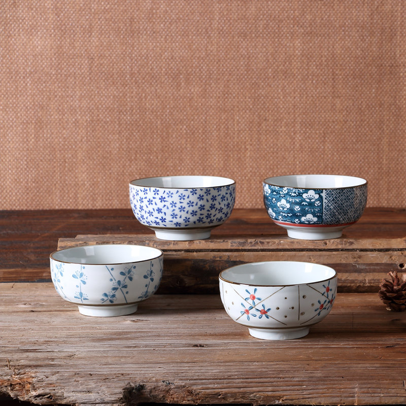 Japanese rice bowl set acquista a poco prezzo japanese rice bowl ... Cucina disegno Giapponese