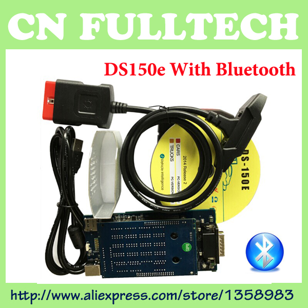 3 ./  bluetooth! Ds150 ds150e  vci  TCS CDP  2014.2       DHL  