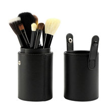 12Pcs Professional Cosmetic Makeup Brush Tool Kit Eyeshadow Powder Concealer make up beauty cosmetics brushes set