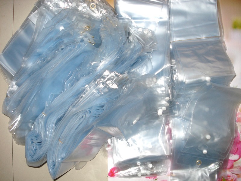 plastic bags for hair extensionsin Packaging Bags from Industry