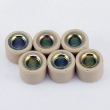 Variator ROLLER Set, Performance Racing, 18X14 (10g 12g) GY6 150cc 157QMJ, 157QMI
