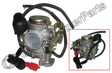 Performance 20MM CVK Carb PD20 GY6 50CC 60CC 80CC 1P39QMB Jonway Jmstar Baotian Baja Tank Vita Scooter Carburetor