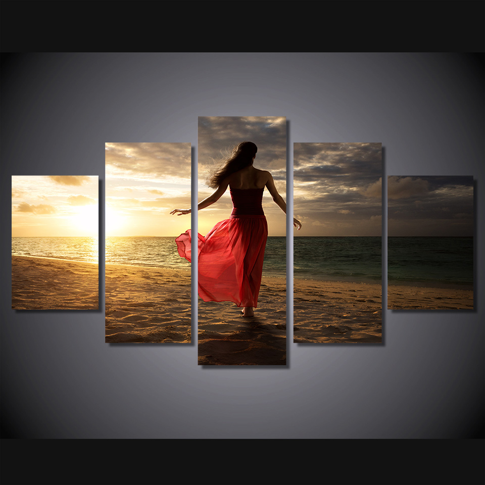 Compare prices on beautiful woman painting online shopping/buy ...