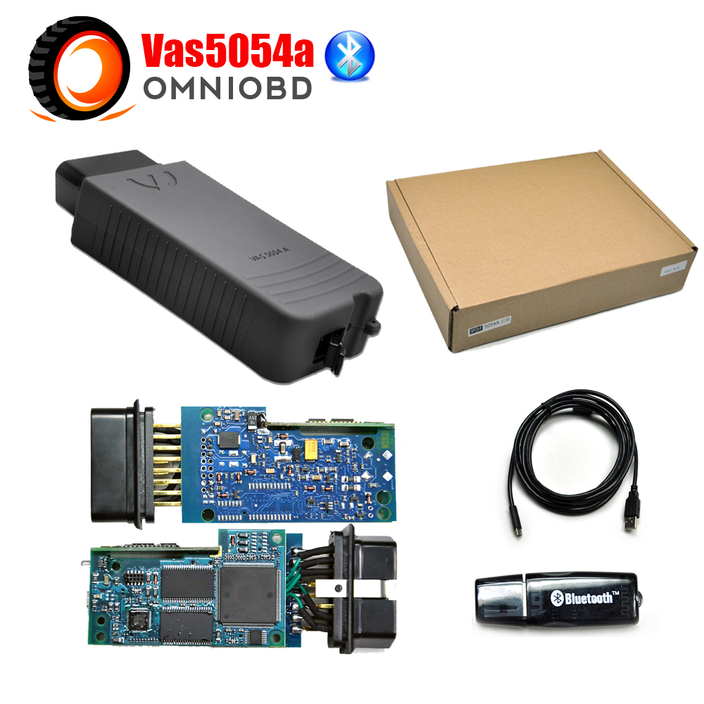 2016  Vas5054A    VW Bluetooth VAS5054 VAS 5054A VAS 5054  V2.2.4  