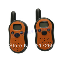 Free Shipping Retail Wireless 2-Way Radio Intercom interphone Kit Walkie Talkie 30 pair  #EC039#