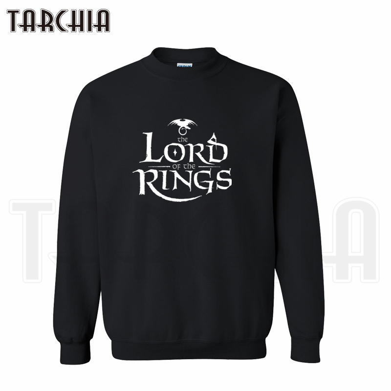 TARCHIA 2016 font b hoodies b font movie film The Lord of the Rings font b