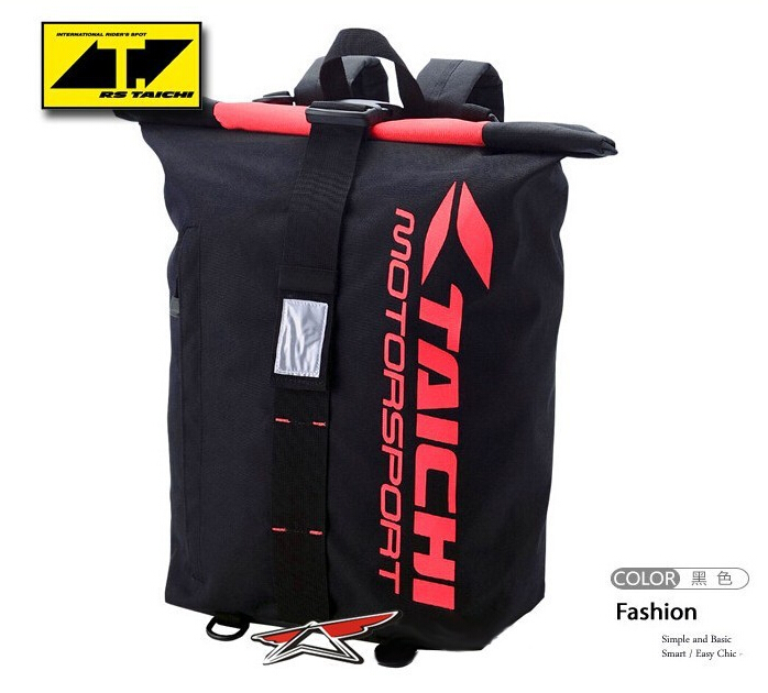 RS Taichi Water Proof BackPack outdoor sports bag motorcycle bag Free shipping