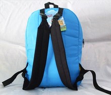 Original Adventure Time Backpack Canvas Bag Finn and Jake Double Sided School Bags for Boys Girls
