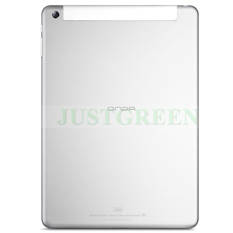2015 New 9 7 inch Onda V989 Air Allwinner A80 Octa Core Tablet PC 2048 1536