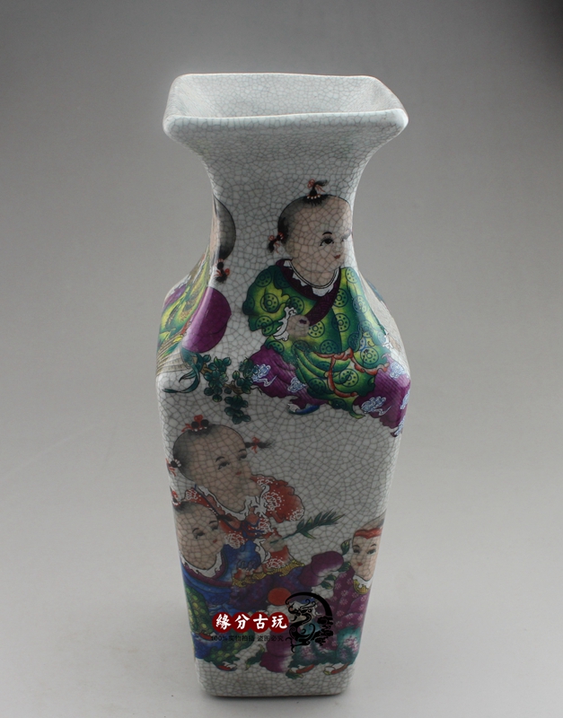 Hoge kwaliteit white and blue vase koop goedkope white and blue ... Vaas woonkamer decoratie