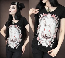 New 2015 Summer Ladies Harajuku Style T Shirt 3D Fashion Printed T Shirt Casual Brand T