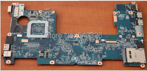 for HP Mini 210 Netbook Motherboard w/ N470 1.83Ghz Intel Atom CPU 612854-001 system board Fully Tested+Good Condition