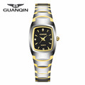 GUANQIN Luxury Waterproof Women Bracelet Watches Lady Fashion Dress Quartz Watch Clock Woman Relogio Feminino Reloj
