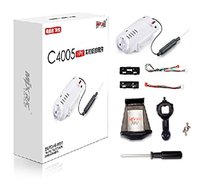 MJX C4005 RC Drone Spare Parts 0.3MP HD Camera for MJX X400 X600 X800 RC Quadcopter RC Hexacopter 4/6 axis Gyro UAV