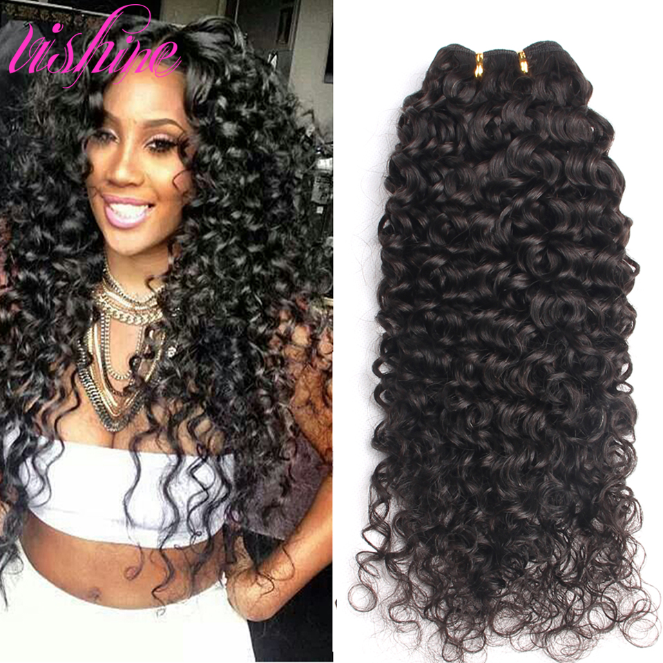 VIP Beauty Hair Brazilian Curly Virgin Hair 4Pcs Brazilian Hair Weave Bundles Ali Moda Deep Curly Human Hair Extensions Coupons