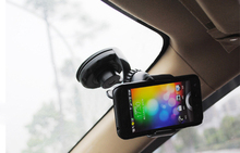 Multi functional Strong Suction Car Phone Holder Cracket Windshield GPS navigator cup Mobile Phone Holder suporte