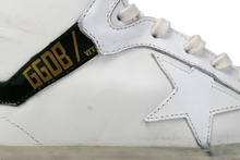 Italy new arrival brand golden goose sneakers men fashion casual GGDB Genuine Leather white High Top