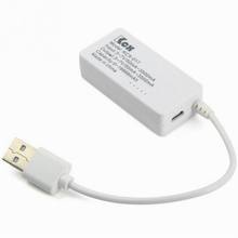 New KCX 017 LCD Screen Micro USB Mini Voltage and Current Detector Mobile Power USB Charger
