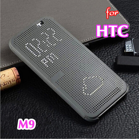 Slim Dot Bag Smart Auto Sleep Wake Up Shell Soft Silicone Flip Leather View Cover Shockproof