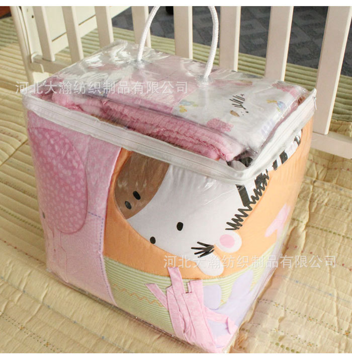 PH019 baby bedding kit crib (9)