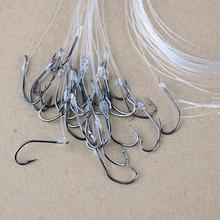 Details about  24pc Sharpened Fishing Hooks,Fish Tackle Fish hooks Size 0.7