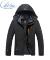 Spring fall jacket male Plus Size L 5XL 6XL 7XL 8XL jacket male waterproof windproof jacket